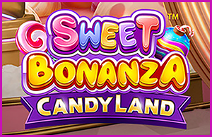 play sweet bonanza candyland